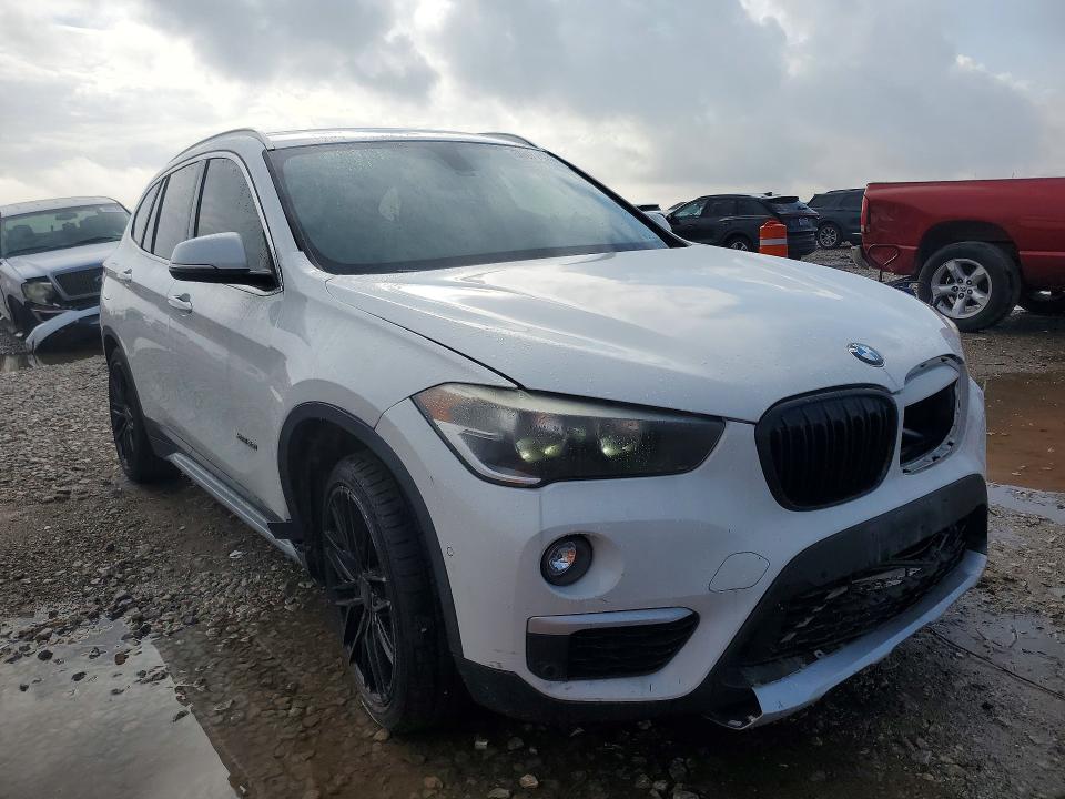 Продажа на аукционе авто 2017 Bmw X1, vin: WBXHT3C32H5F83385, номер лота: 50077846