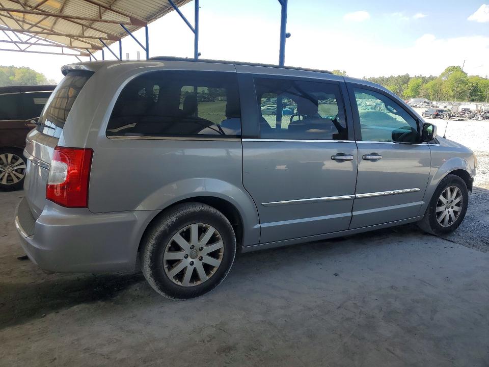 48342246 :رقم المزاد ، 2C4RC1BG0ER203739 vin ، 2014 Chrysler Town & Country مزاد بيع