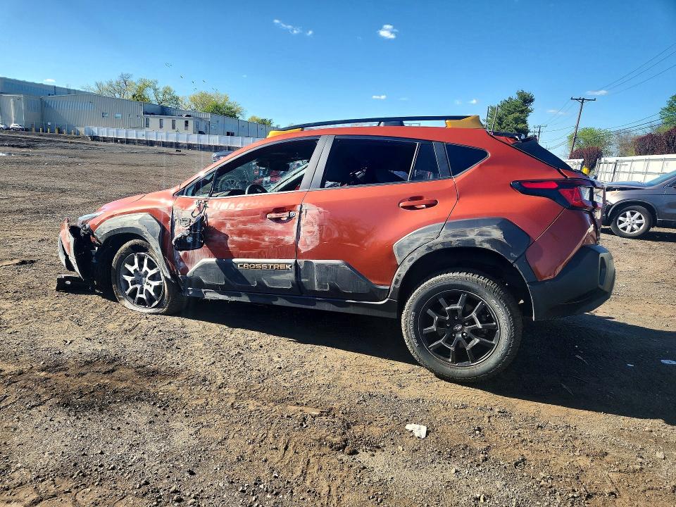 2025 Subaru Crosstrek მანქანა იყიდება აუქციონზე, vin: 4S4GUHU67S3719677, აუქციონის ნომერი: 51588606