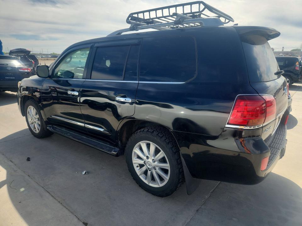 Продаж на аукціоні авто 2009 Lexus Lx 570, vin: JTJHY00W894020113, номер лоту: 49108106