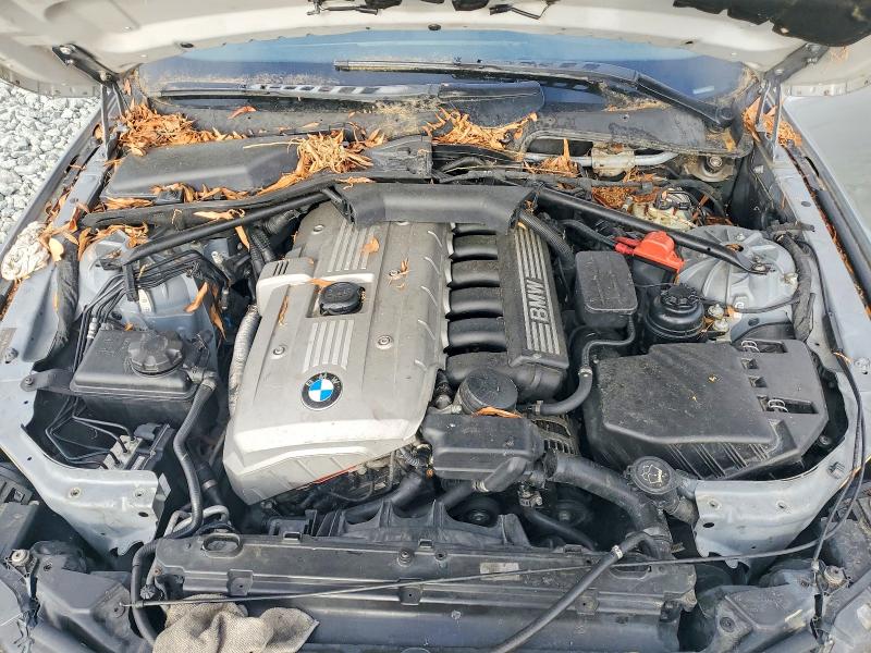 48827856 :رقم المزاد ، WBANE53567CY07236 vin ، 2007 Bmw 525 مزاد بيع