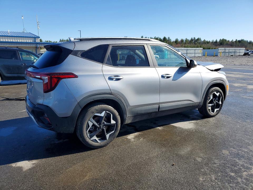 Aukcja sprzedaży 2025 Kia Seltos, vin: KNDEUCAA1S7824019, numer aukcji: 50114656