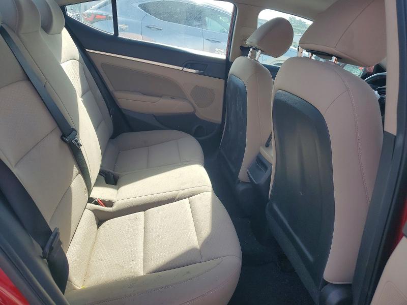 Aukcja sprzedaży 2020 Hyundai Elantra, vin: KMHD84LF7LU995239, numer aukcji: 50598726