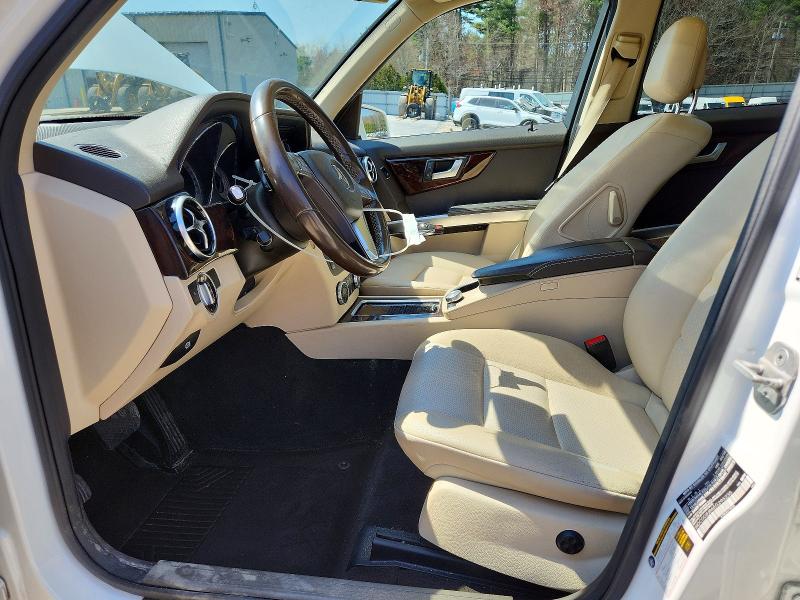2014 Mercedes-benz Glk მანქანა იყიდება აუქციონზე, vin: WDCGG8JB6EG295235, აუქციონის ნომერი: 49612866