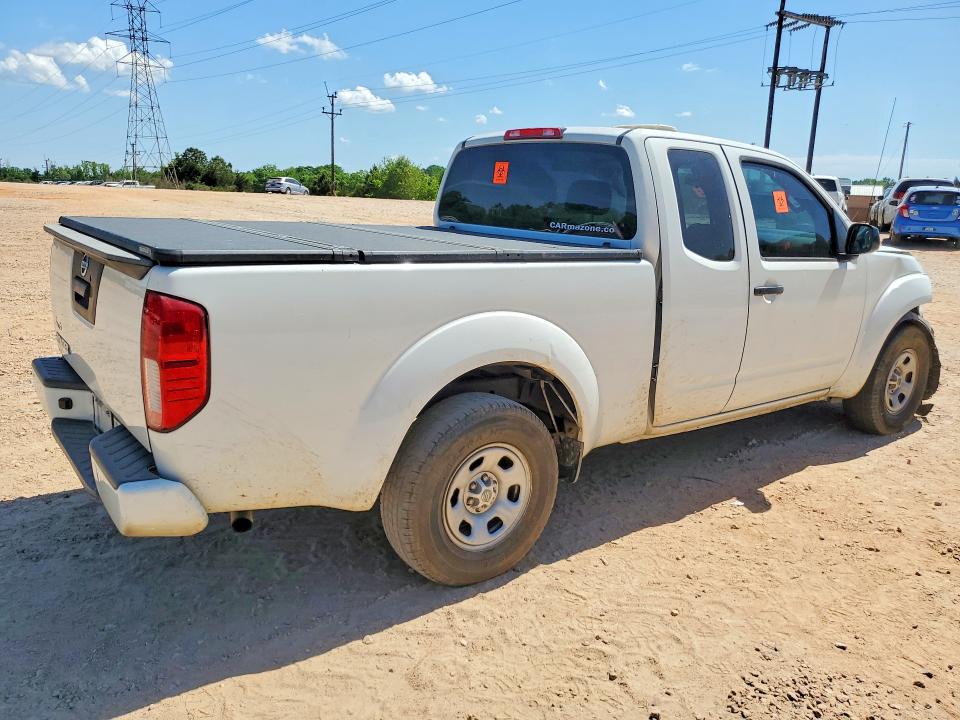 Продажа на аукционе авто 2018 Nissan Frontier, vin: 1N6BD0CT2JN757132, номер лота: 49680966