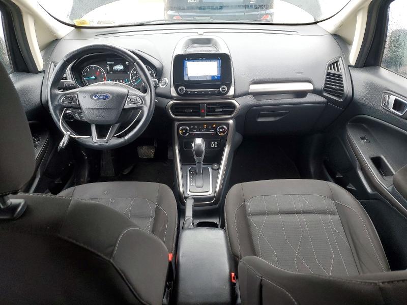Aukcja sprzedaży 2019 Ford Ecosport, vin: MAJ3S2GE2KC307505, numer aukcji: 48275996