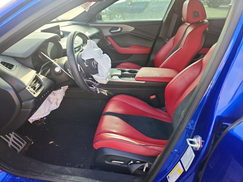 Auction sale of the 2021 Acura Tlx, vin: 19UUB7F05MA001903, lot number: 49402686