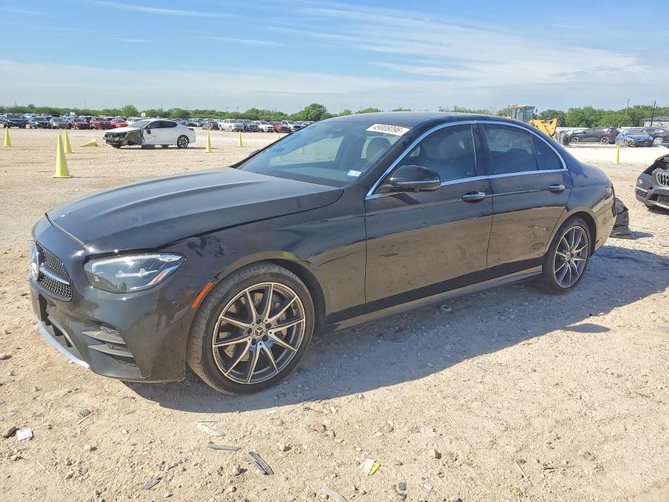 2022 Mercedes-benz E მანქანა იყიდება აუქციონზე, vin: W1KZF8DB8NB087454, აუქციონის ნომერი: 49008096