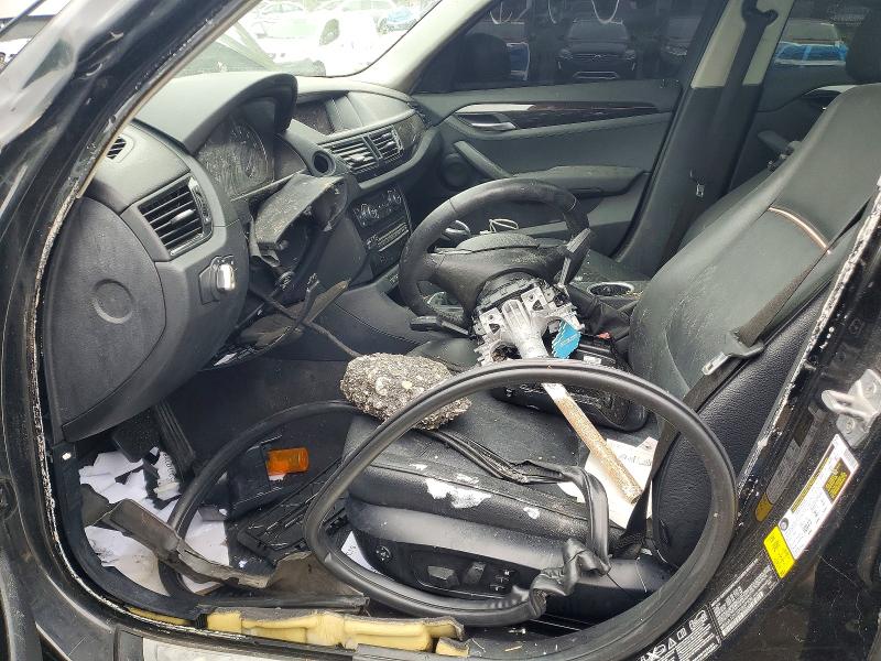 2013 Bmw X1 მანქანა იყიდება აუქციონზე, vin: WBAVL1C57DVR87308, აუქციონის ნომერი: 51853626