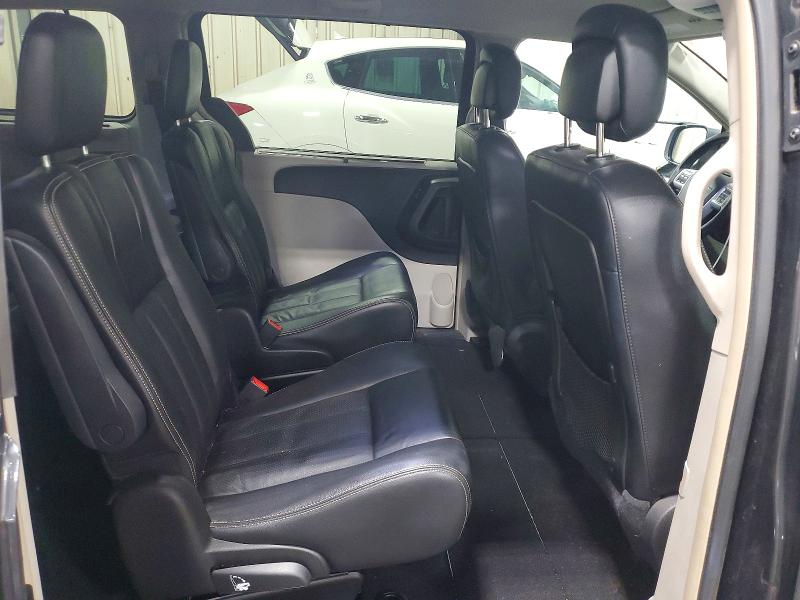 Aukcja sprzedaży 2011 Chrysler Town & Country, vin: 2A4RR8DG2BR610746, numer aukcji: 50948876