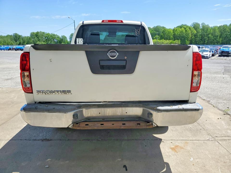 Aukcja sprzedaży 2014 Nissan Frontier, vin: 1N6BD0CT7EN753051, numer aukcji: 49820766