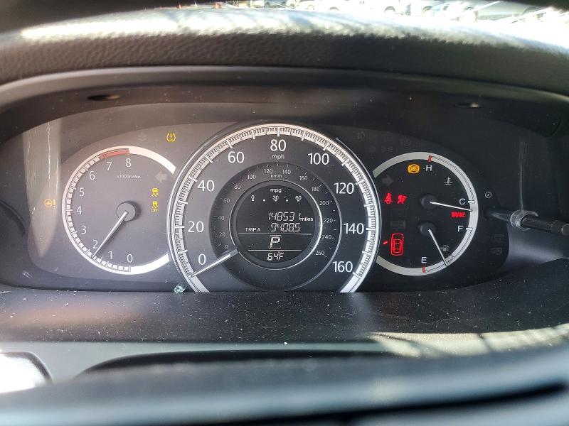 Aukcja sprzedaży 2014 Honda Accord, vin: 1HGCR2F34EA272781, numer aukcji: 51166306