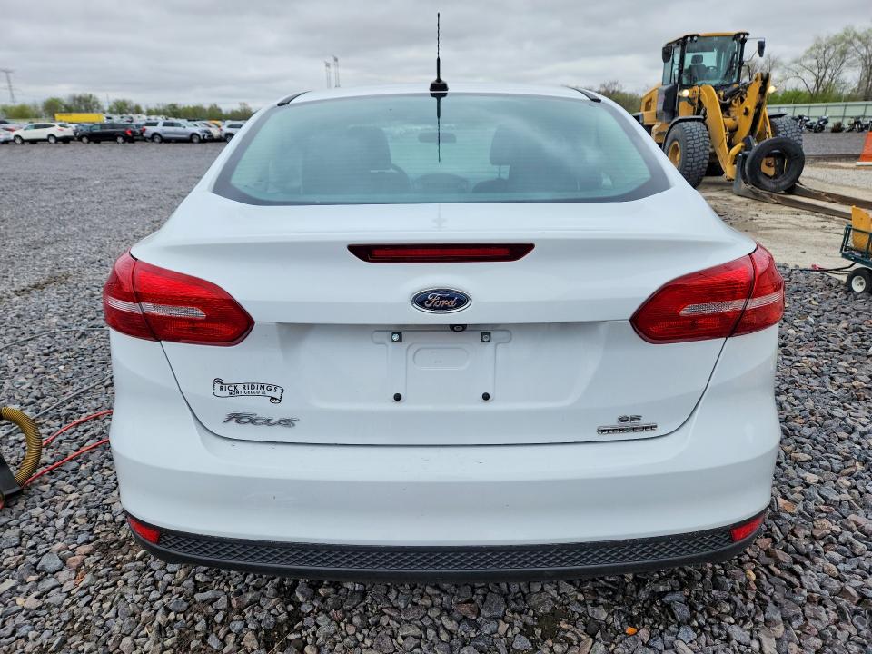 Продажа на аукционе авто 2016 Ford Focus, vin: 1FADP3F23GL328311, номер лота: 49642036