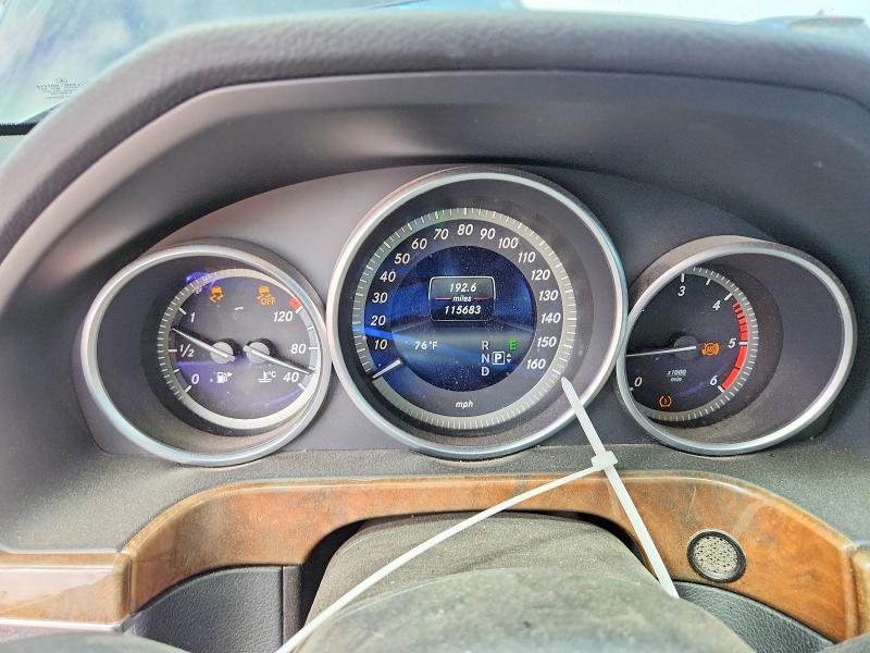 51585736 :رقم المزاد ، WDDHF0EBXEA876285 vin ، 2014 Mercedes-benz E مزاد بيع