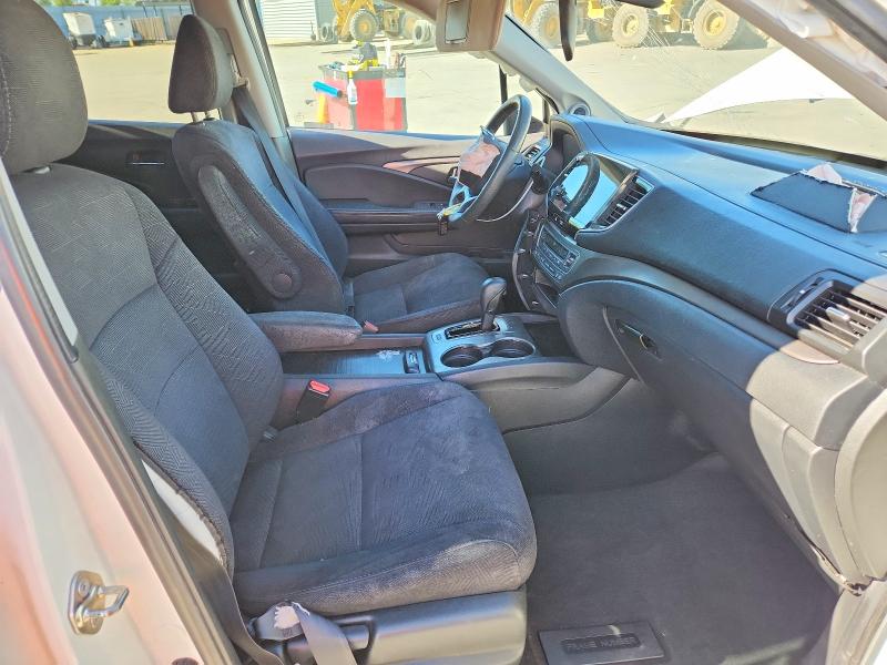 Продаж на аукціоні авто 2019 Honda Pilot, vin: 5FNYF5H39KB025559, номер лоту: 48821016