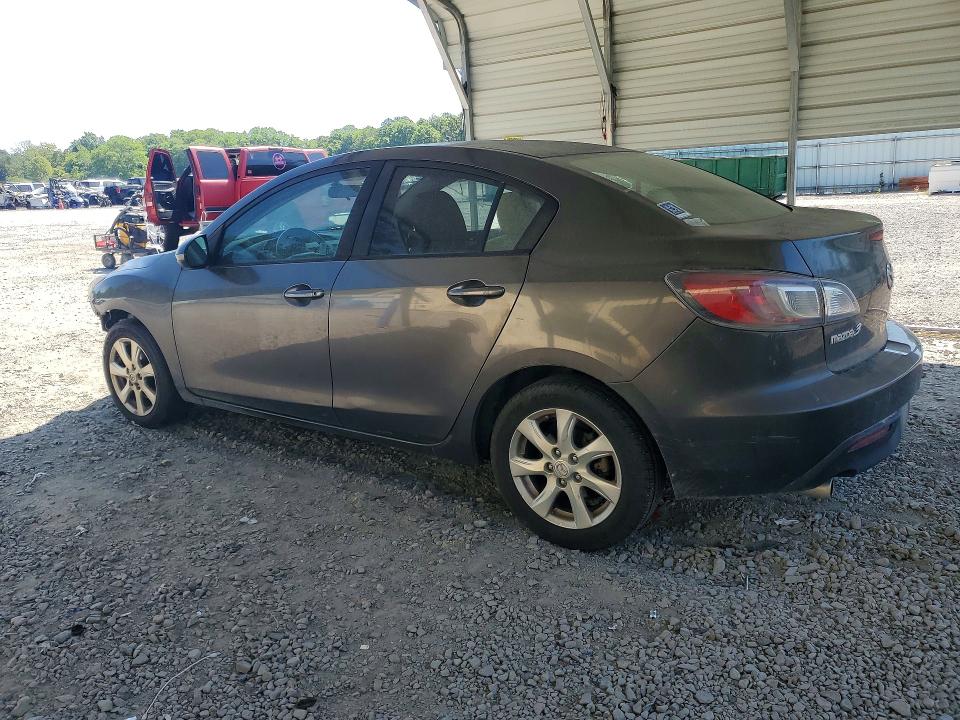 Aukcja sprzedaży 2010 Mazda 3, vin: JM1BL1SG1A1354024, numer aukcji: 49810006