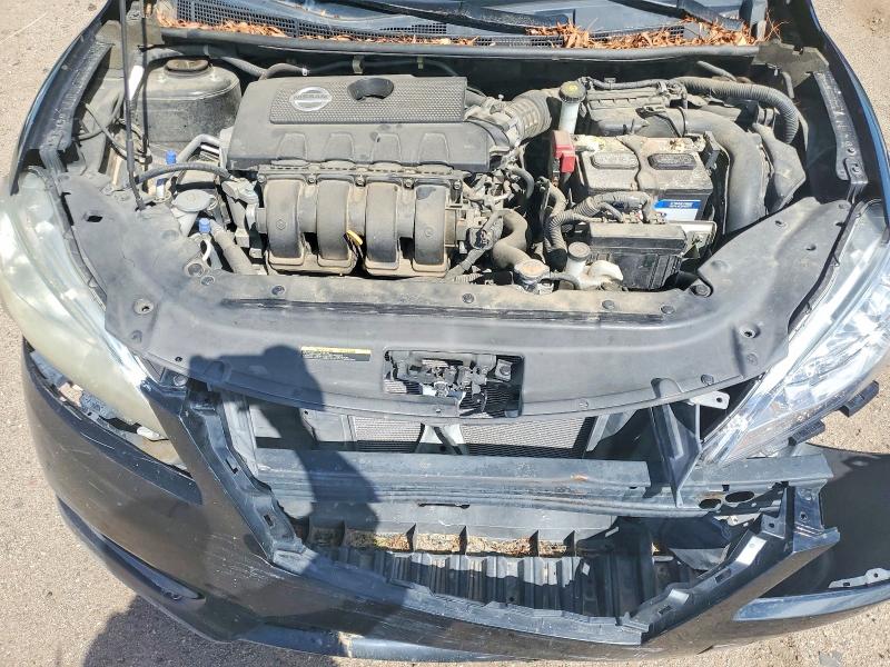 Продажа на аукционе авто 2015 Nissan Sentra, vin: 3N1AB7AP4FL667638, номер лота: 48510896