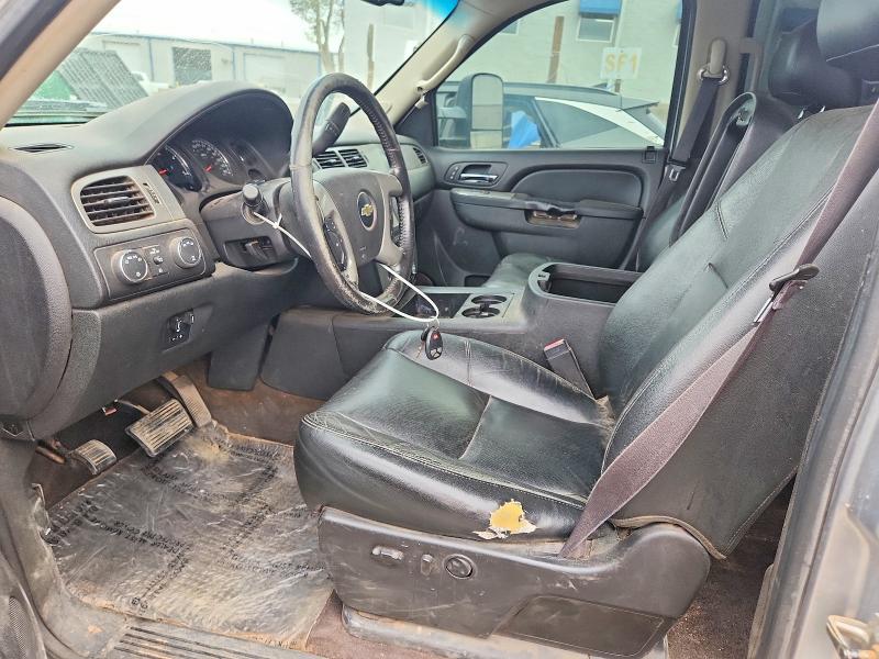 2013 Chevrolet Silverado მანქანა იყიდება აუქციონზე, vin: 1GC4K1C82DF221119, აუქციონის ნომერი: 49621296