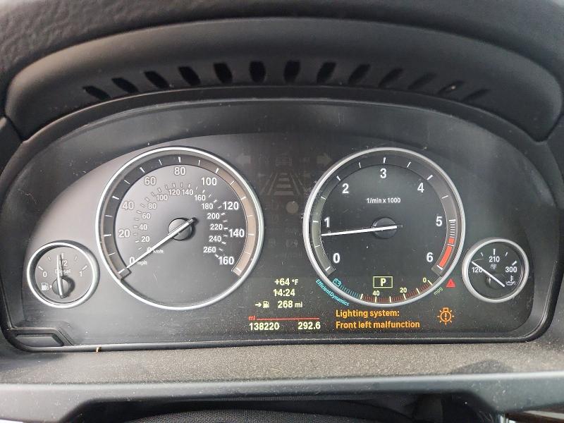 Aukcja sprzedaży 2014 Bmw X5, vin: 5UXKS4C50E0J94729, numer aukcji: 51195666