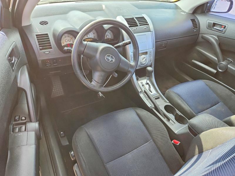50073086 :رقم المزاد ، JTKDE167750028939 vin ، 2005 Scion Tc مزاد بيع