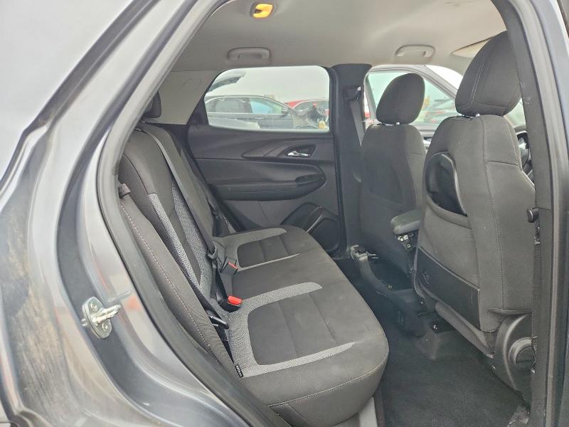 2021 Chevrolet Trailblazer მანქანა იყიდება აუქციონზე, vin: KL79MPSL0MB134770, აუქციონის ნომერი: 51690026