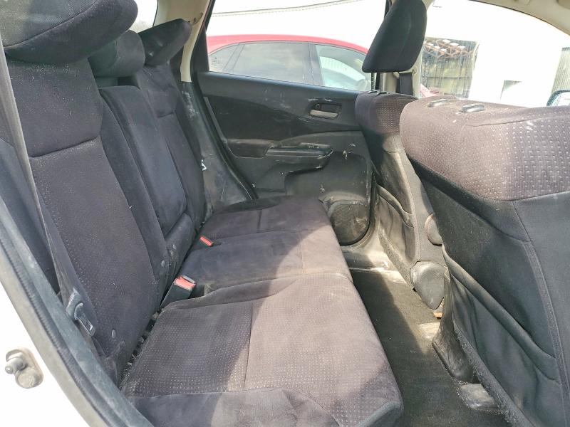 2013 Honda Cr-v მანქანა იყიდება აუქციონზე, vin: 2HKRM3H53DH001259, აუქციონის ნომერი: 47741456
