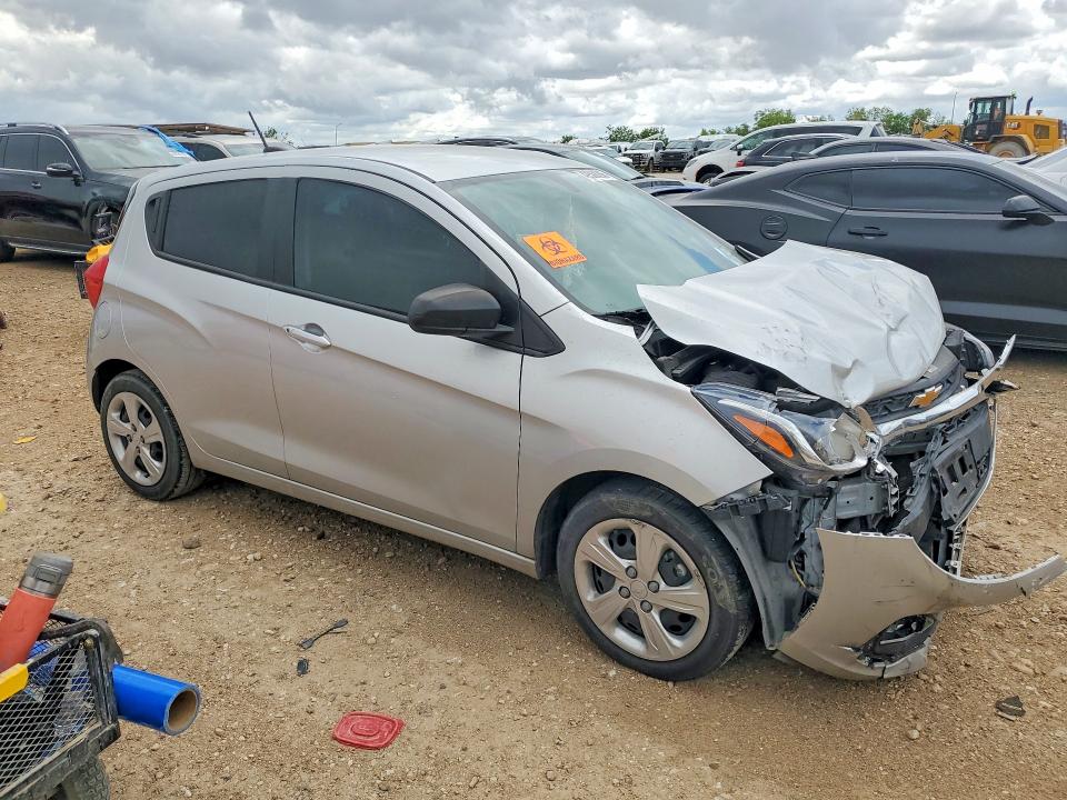 Aukcja sprzedaży 2022 Chevrolet Spark, vin: KL8CB6SA8NC026313, numer aukcji: 49508286