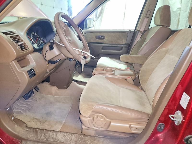 Aukcja sprzedaży 2002 Honda Cr-v, vin: SHSRD78872U003974, numer aukcji: 48927756