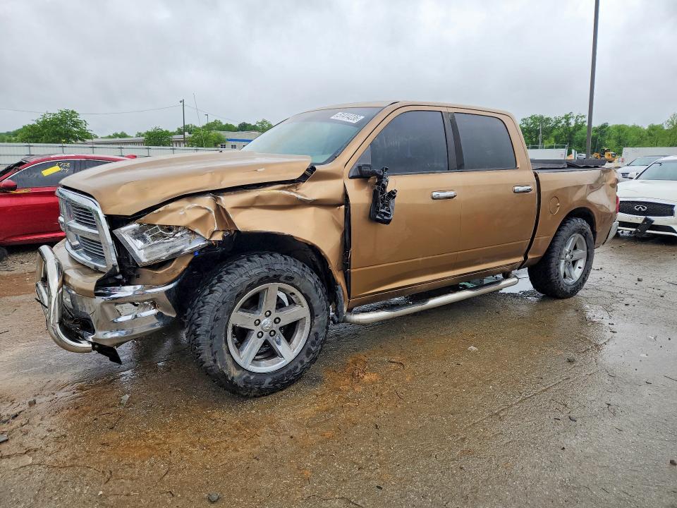 Aukcja sprzedaży 2011 Dodge Ram 1500, vin: 1D7RB1CT6BS677354, numer aukcji: 51414236