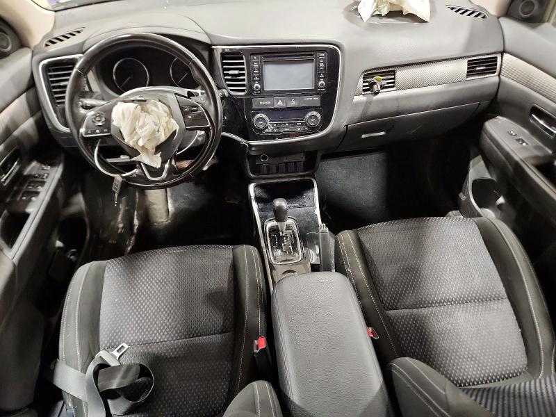 Продаж на аукціоні авто 2017 Mitsubishi Outlander, vin: JA4AD2A30HZ042988, номер лоту: 48534966