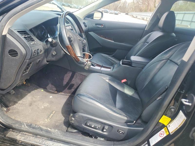 Aukcja sprzedaży 2012 Lexus Es 350, vin: JTHBK1EGXC2497967, numer aukcji: 48497836