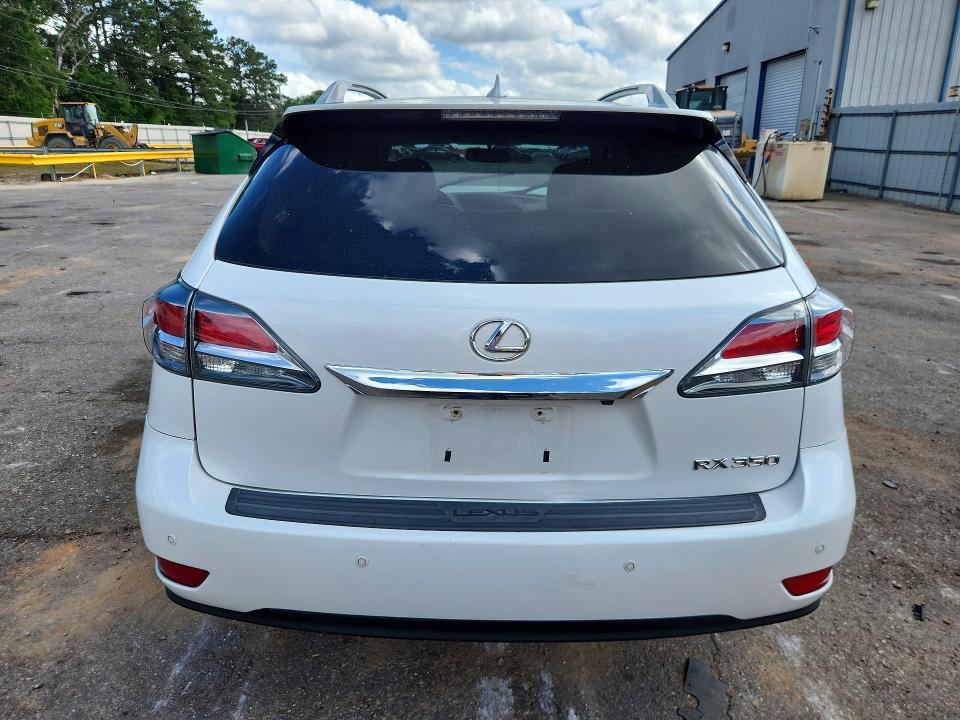 Auction sale of the 2015 Lexus Rx, vin: 2T2ZK1BA9FC183793, lot number: 51330976