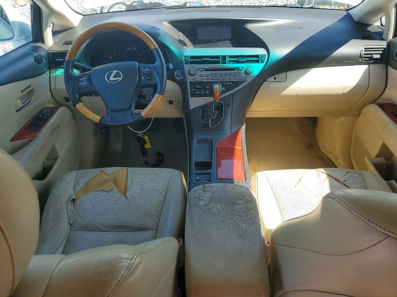 Продажа на аукционе авто 2011 Lexus Rx, vin: 2T2ZK1BA8BC041557, номер лота: 50244746