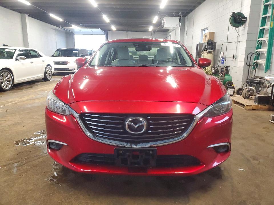 50902206 :رقم المزاد ، JM1GJ1W54G1441722 vin ، 2016 Mazda 6 مزاد بيع
