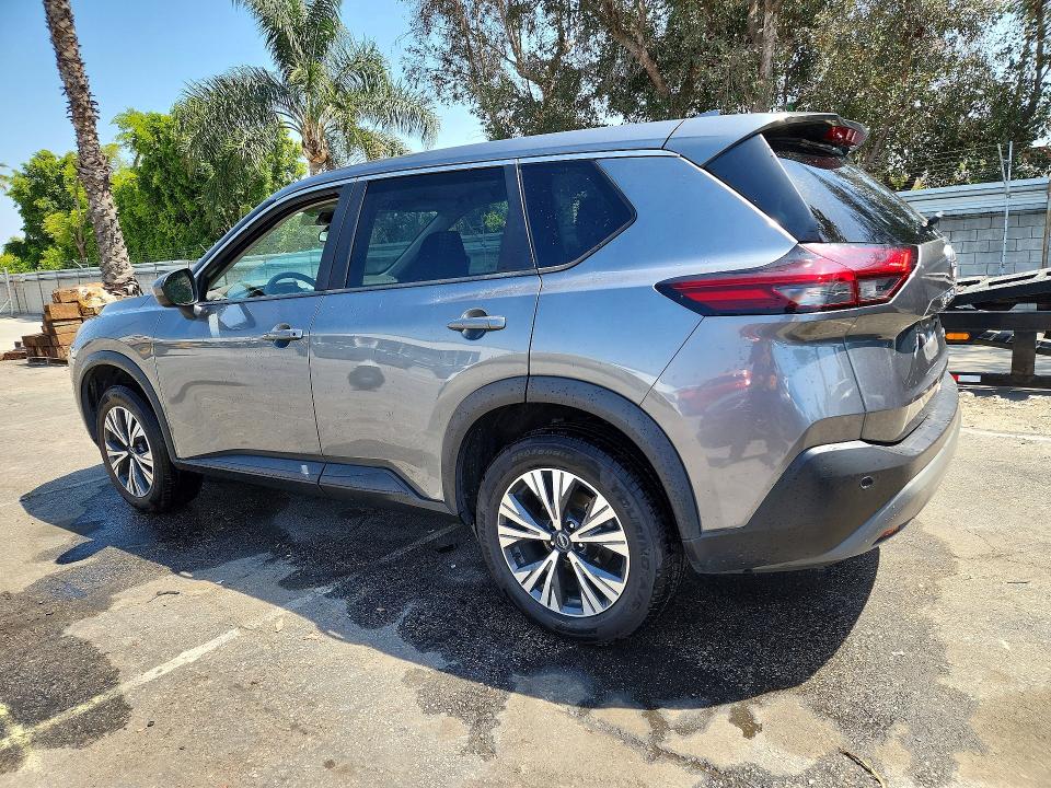 Продажа на аукционе авто 2023 Nissan Rogue, vin: 5N1BT3BAXPC847149, номер лота: 52037606