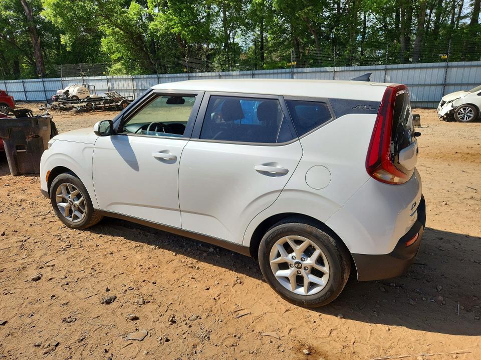 Продажа на аукционе авто 2021 Kia Soul, vin: KNDJ23AU1M7129413, номер лота: 49471696