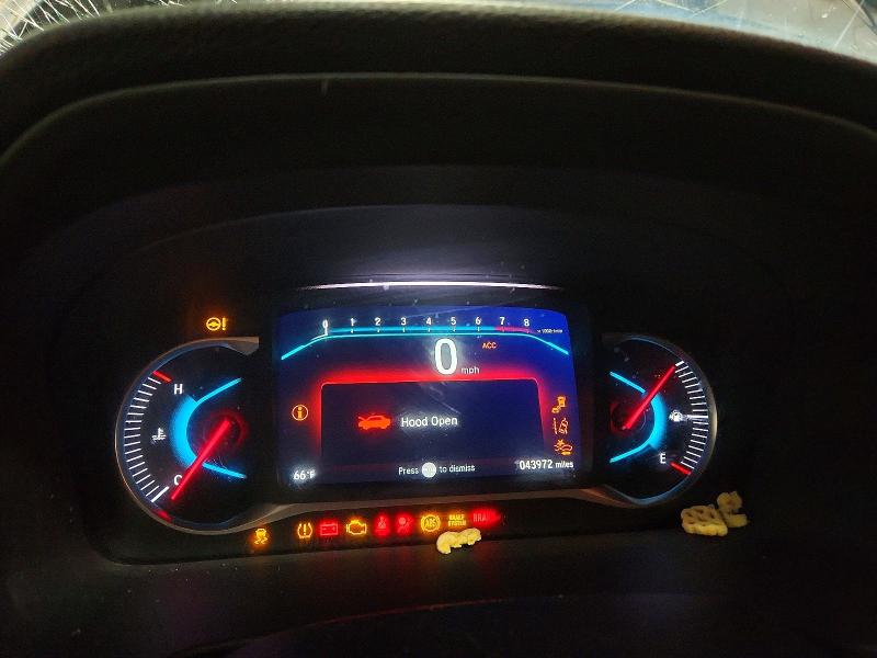 Продаж на аукціоні авто 2022 Honda Pilot, vin: 5FNYF6H65NB076531, номер лоту: 49636626
