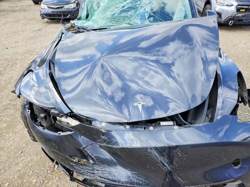 50436006 :رقم المزاد ، 7SAYGDEE8RF191694 vin ، 2024 Tesla Model Y مزاد بيع