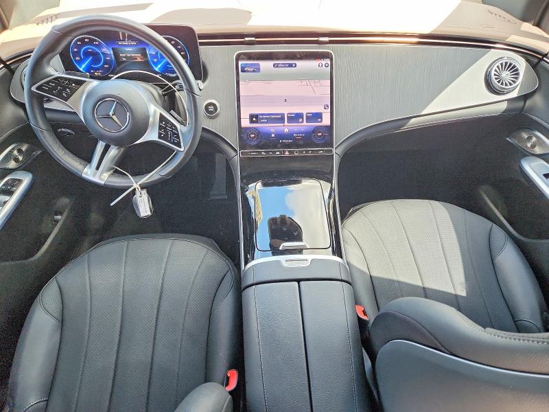 50040166 :رقم المزاد ، 4JGGM1CB6PA010036 vin ، 2023 Mercedes-benz Eqe Suv مزاد بيع
