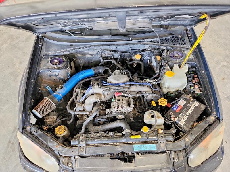 48835116 :رقم المزاد ، JF1GG29684G810542 vin ، 2004 Subaru Impreza مزاد بيع