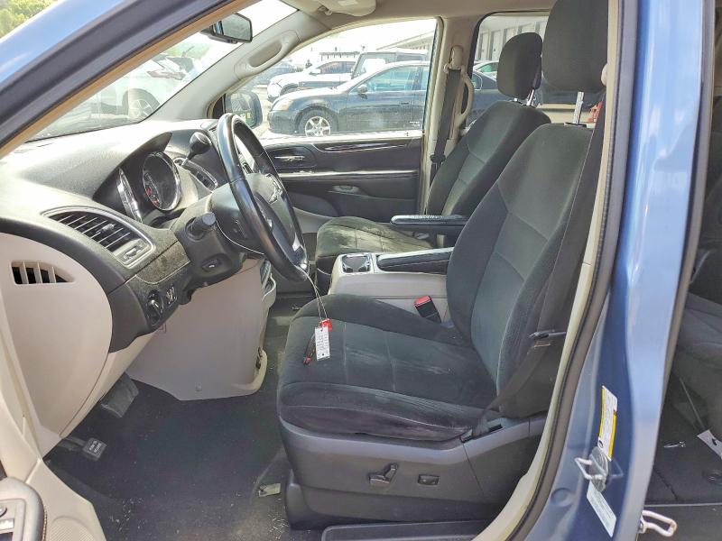 Aukcja sprzedaży 2012 Chrysler Town & Country, vin: 2C4RC1BG1CR124562, numer aukcji: 51772696