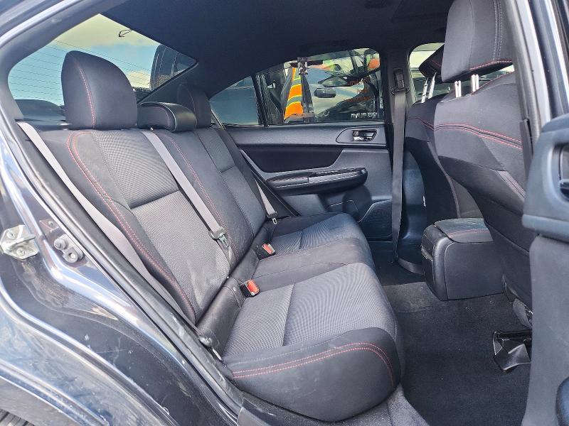 Auction sale of the 2016 Subaru Wrx, vin: JF1VA1E64G9808529, lot number: 49878376