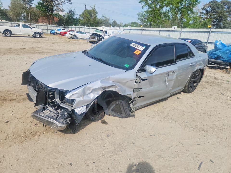 Продажа на аукционе авто 2021 Chrysler 300, vin: 2C3CCABG9MH545477, номер лота: 49487316
