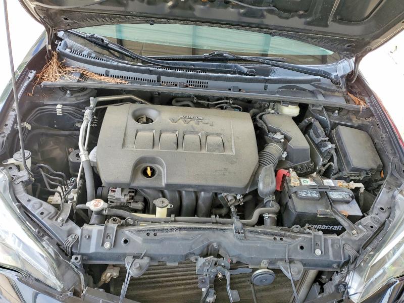 Продажа на аукционе авто 2019 Toyota Corolla, vin: 2T1BURHE9KC167502, номер лота: 51511086