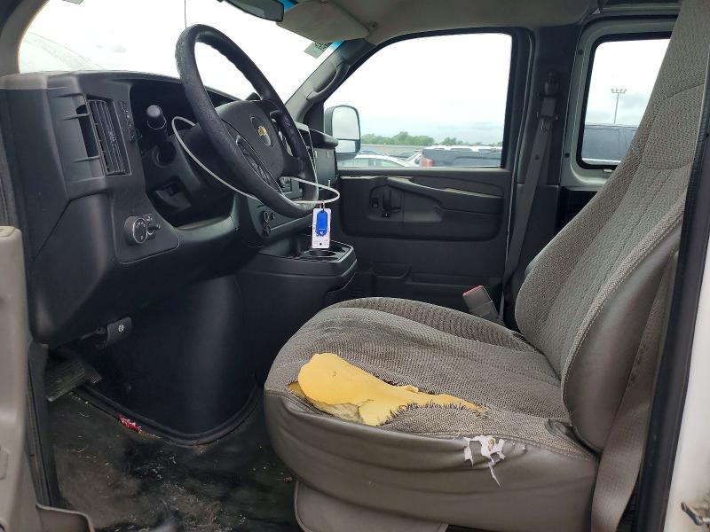 49752956 :رقم المزاد ، 1GCWGGBA9E1192394 vin ، 2014 Chev Express G2500 مزاد بيع