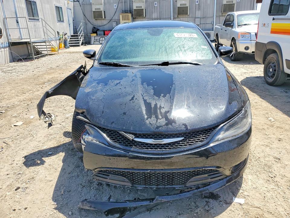Aukcja sprzedaży 2015 Chrysler 200, vin: 1C3CCCBG8FN551700, numer aukcji: 51671326