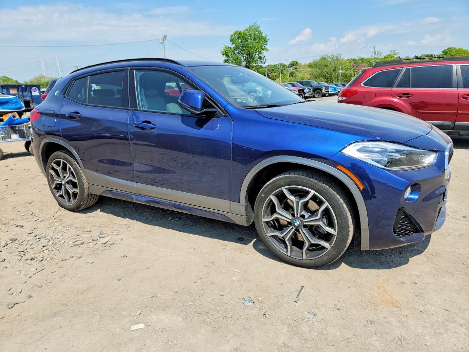 Продажа на аукционе авто 2019 Bmw X2, vin: WBXYJ5C53K5N30718, номер лота: 51111306