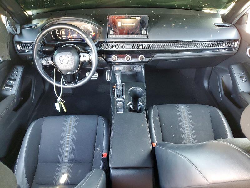 51964086 :رقم المزاد ، 2HGFE2F59SH528114 vin ، 2025 Honda Civic مزاد بيع