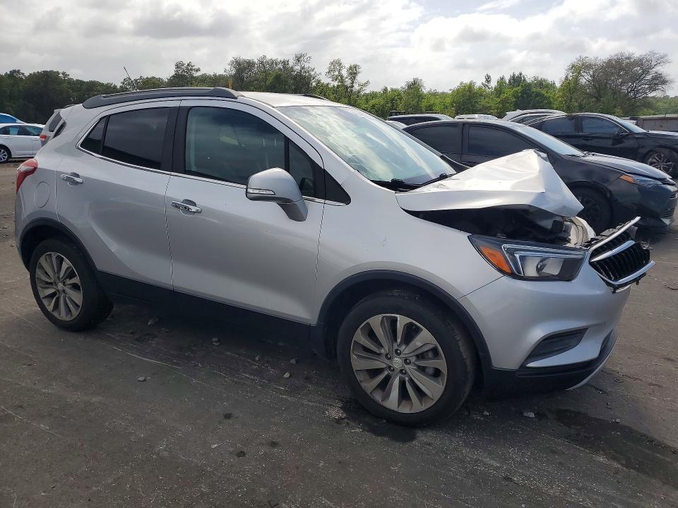Продажа на аукционе авто 2019 Buick Encore, vin: KL4CJASB9KB729632, номер лота: 49449976