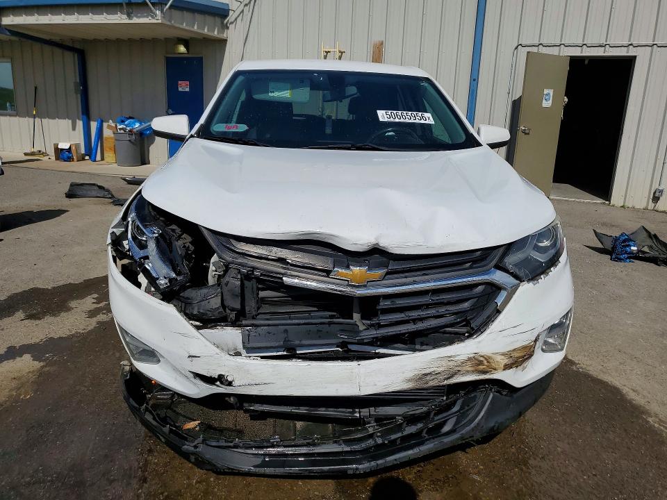 Продажа на аукционе авто 2018 Chevrolet Equinox, vin: 2GNAXJEV8J6332133, номер лота: 50665956